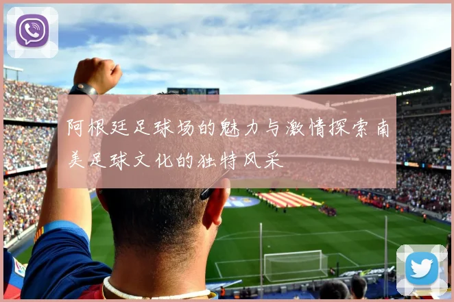 阿根廷足球场的魅力与激情探索南美足球文化的独特风采