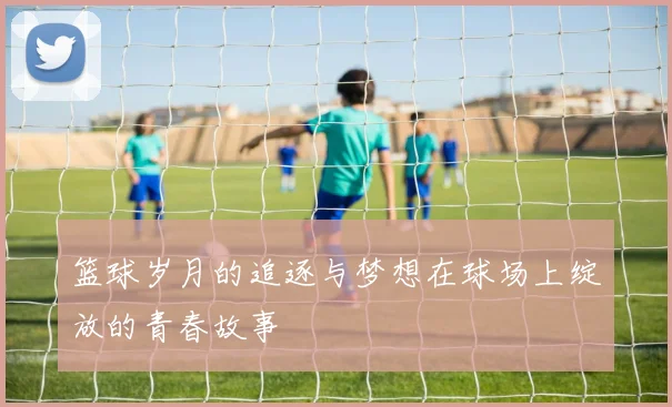 篮球岁月的追逐与梦想在球场上绽放的青春故事