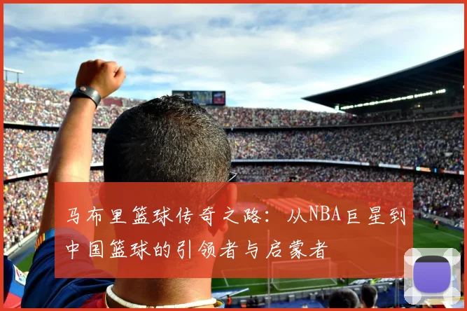 马布里篮球传奇之路：从NBA巨星到中国篮球的引领者与启蒙者